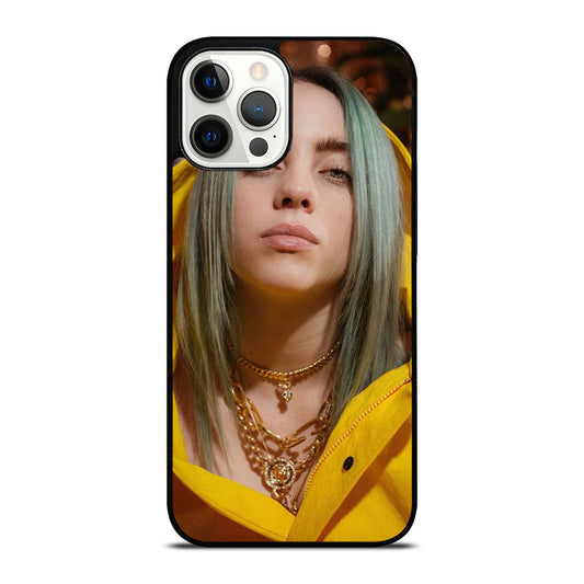 BILLIE EILISH FACE iPhone 12 Pro Max Case Cover