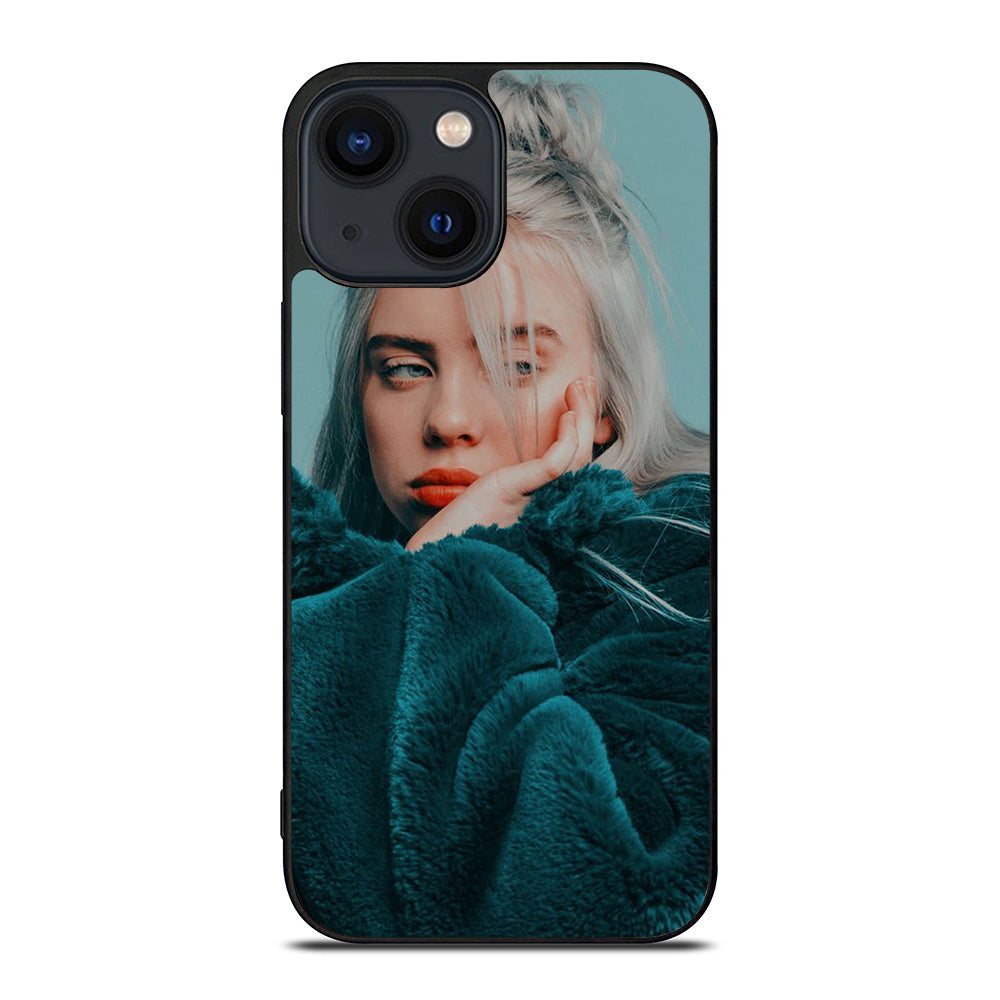 BILLIE EILISH SINGER POSE iPhone 14 Plus Case Cover