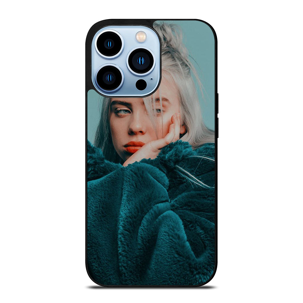 BILLIE EILISH SINGER POSE iPhone 13 Pro Max Case Cover