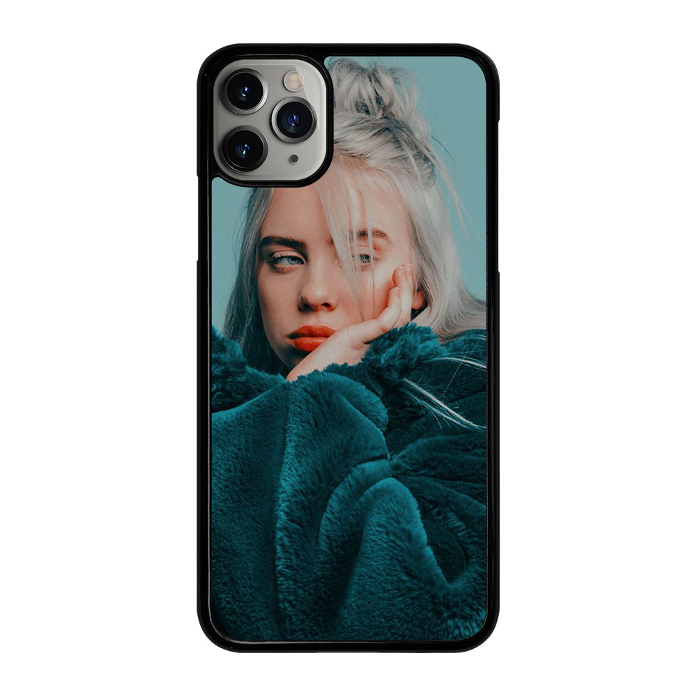 BILLIE EILISH SINGER POSE iPhone 11 Pro Max Case Cover