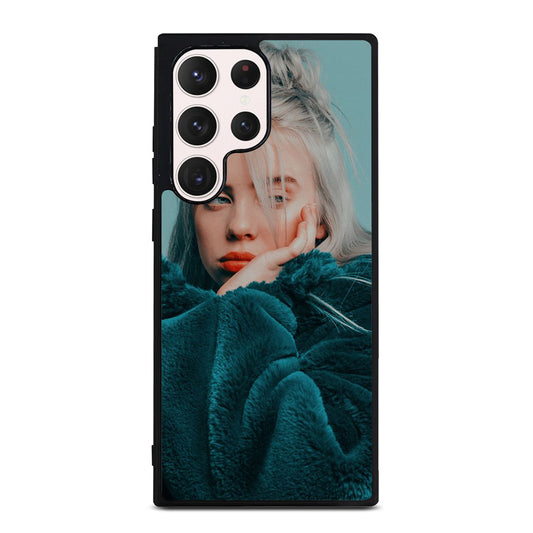 BILLIE EILISH SINGER POSE Samsung Galaxy S23 Ultra Case Cover