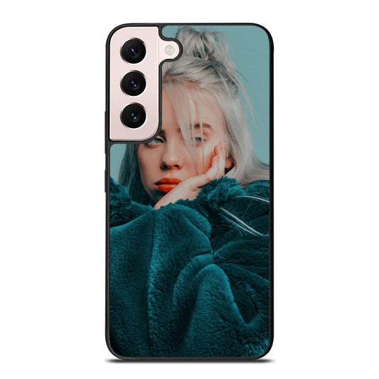 BILLIE EILISH SINGER POSE Samsung Galaxy S22 Plus Case Cover