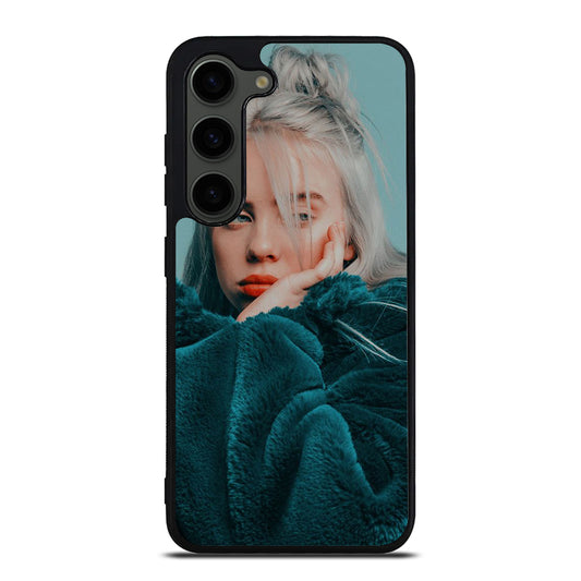 BILLIE EILISH SINGER POSE Samsung Galaxy S23 Plus Case Cover