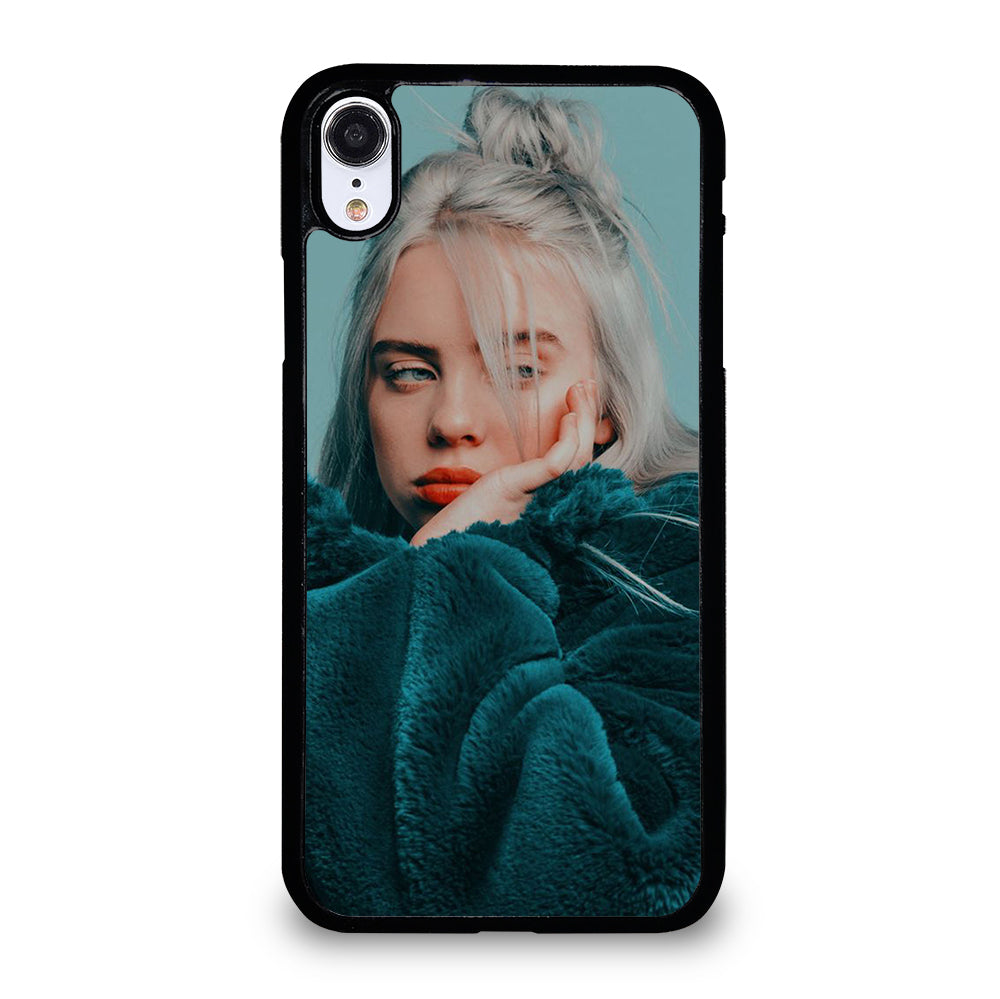 BILLIE EILISH SINGER POSE iPhone XR Case Cover