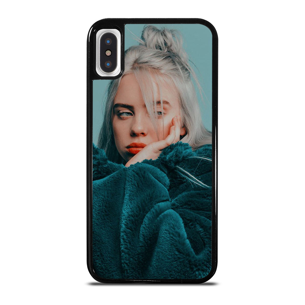 BILLIE EILISH SINGER POSE iPhone X / XS Case Cover