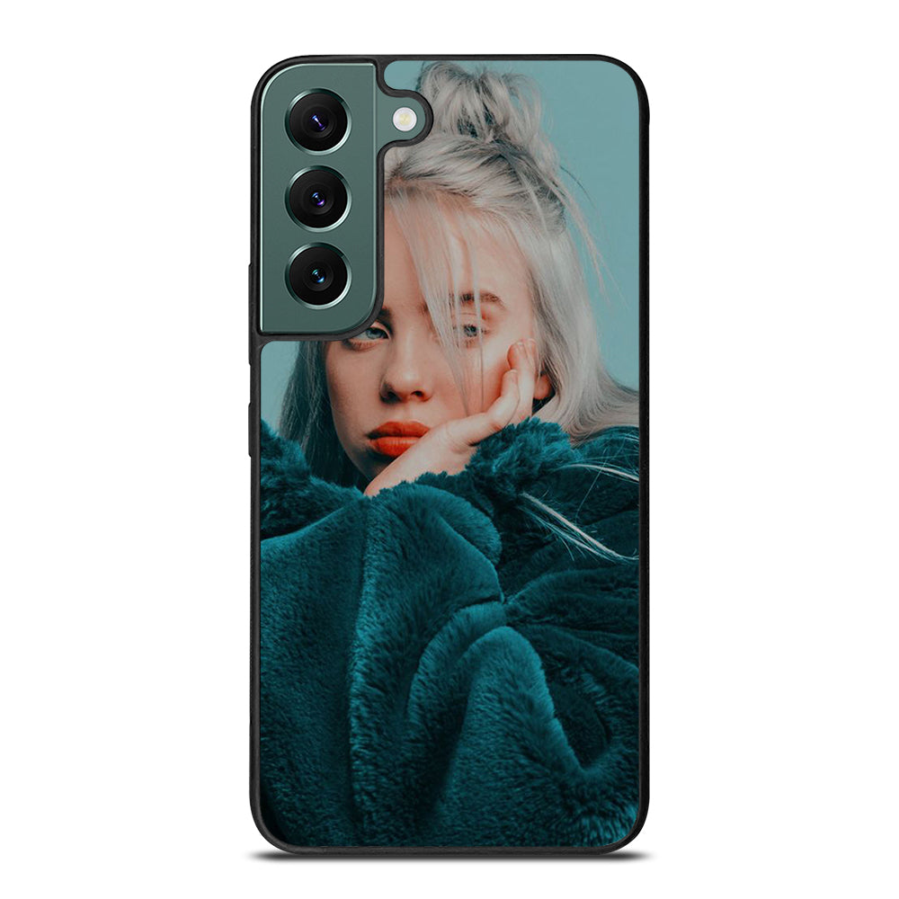 BILLIE EILISH SINGER POSE Samsung Galaxy S22 Case Cover