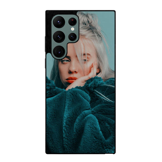 BILLIE EILISH SINGER POSE Samsung Galaxy S22 Ultra Case Cover