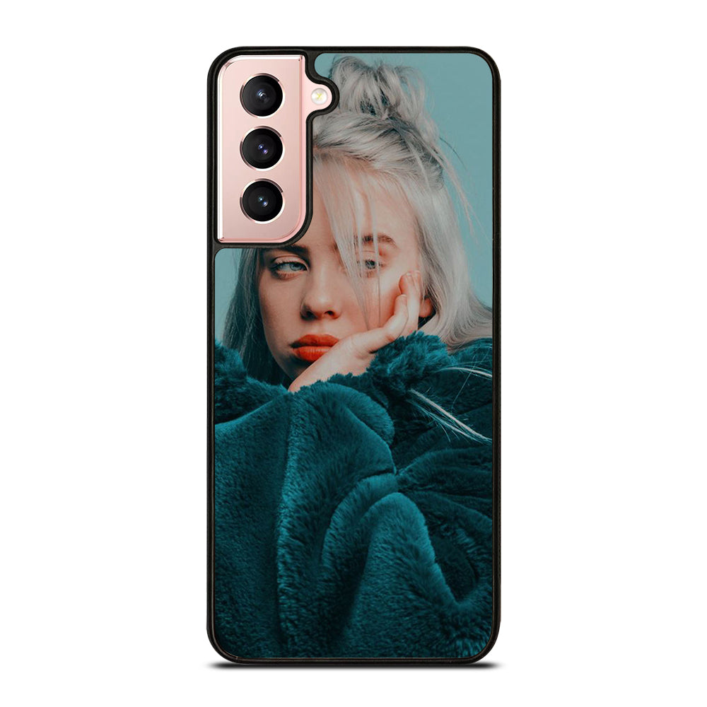 BILLIE EILISH SINGER POSE Samsung Galaxy S21 Case Cover