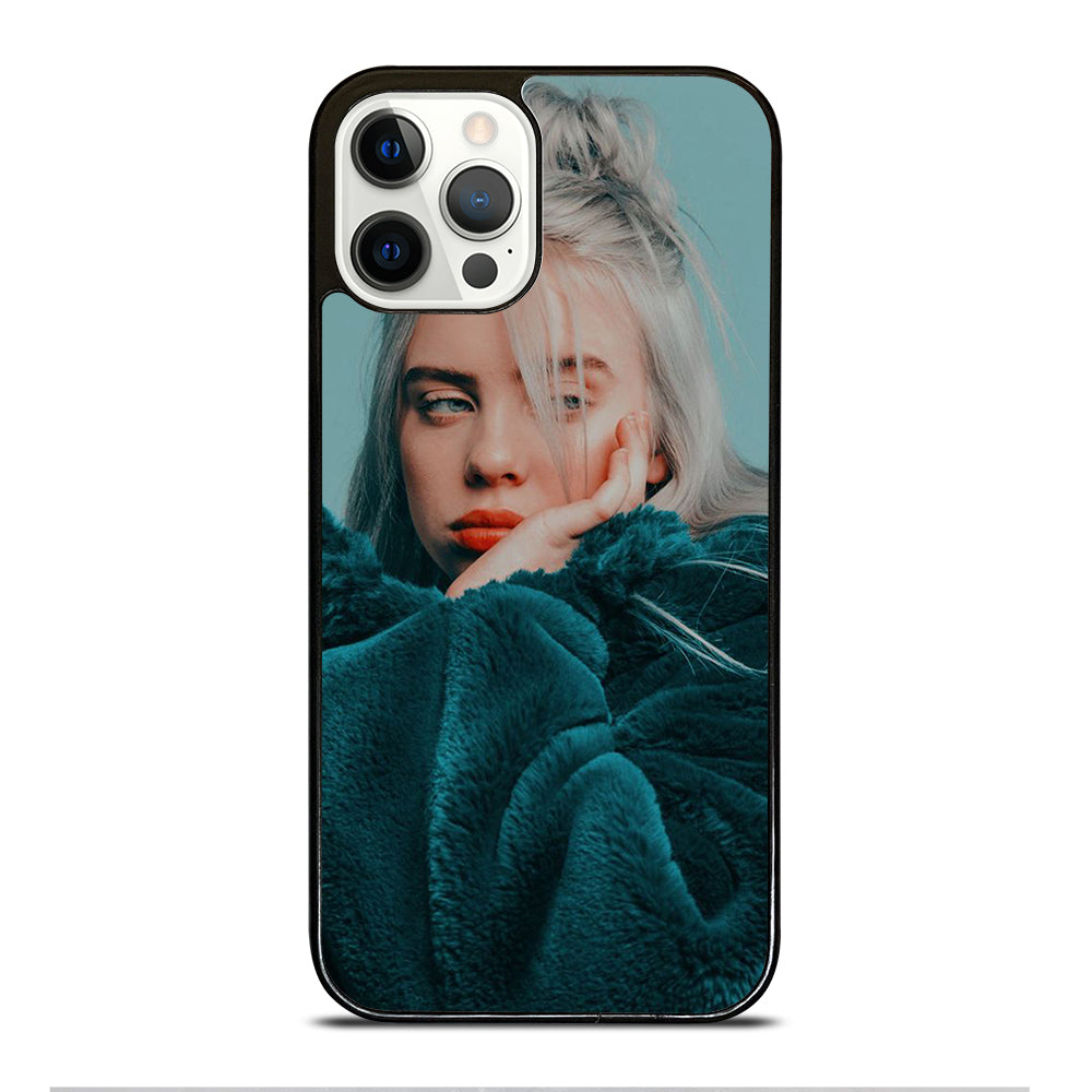 BILLIE EILISH SINGER POSE iPhone 12 Pro Case Cover