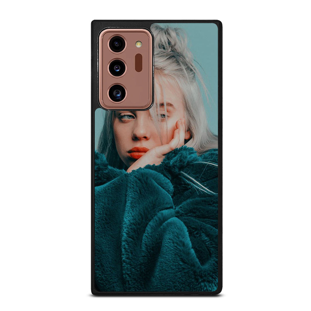 BILLIE EILISH SINGER POSE Samsung Galaxy Note 20 Ultra Case Cover