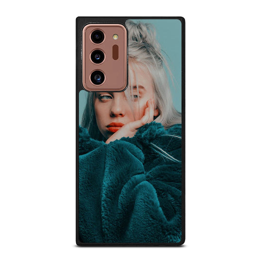 BILLIE EILISH SINGER POSE Samsung Galaxy Note 20 Ultra Case Cover