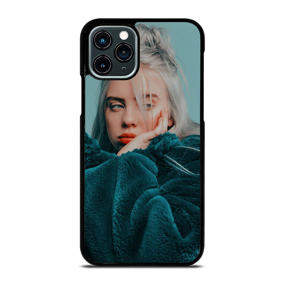 BILLIE EILISH SINGER POSE iPhone 11 Pro Case Cover