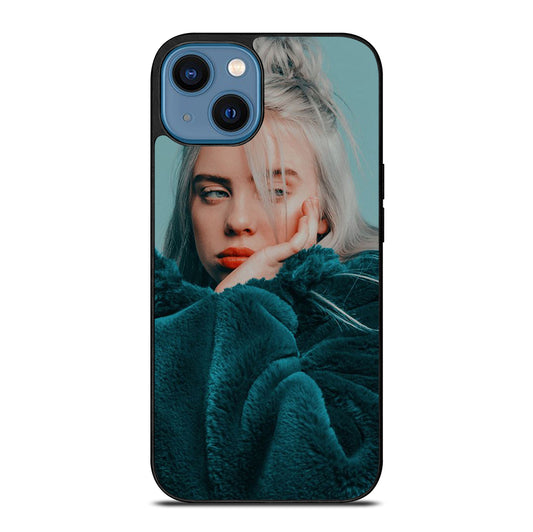 BILLIE EILISH SINGER POSE iPhone 14 Case Cover