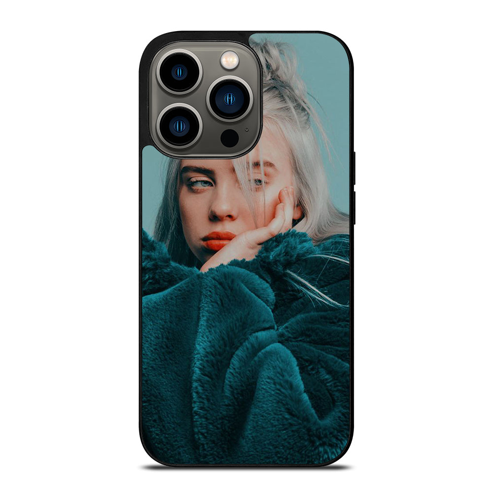 BILLIE EILISH SINGER POSE iPhone 13 Pro Case Cover