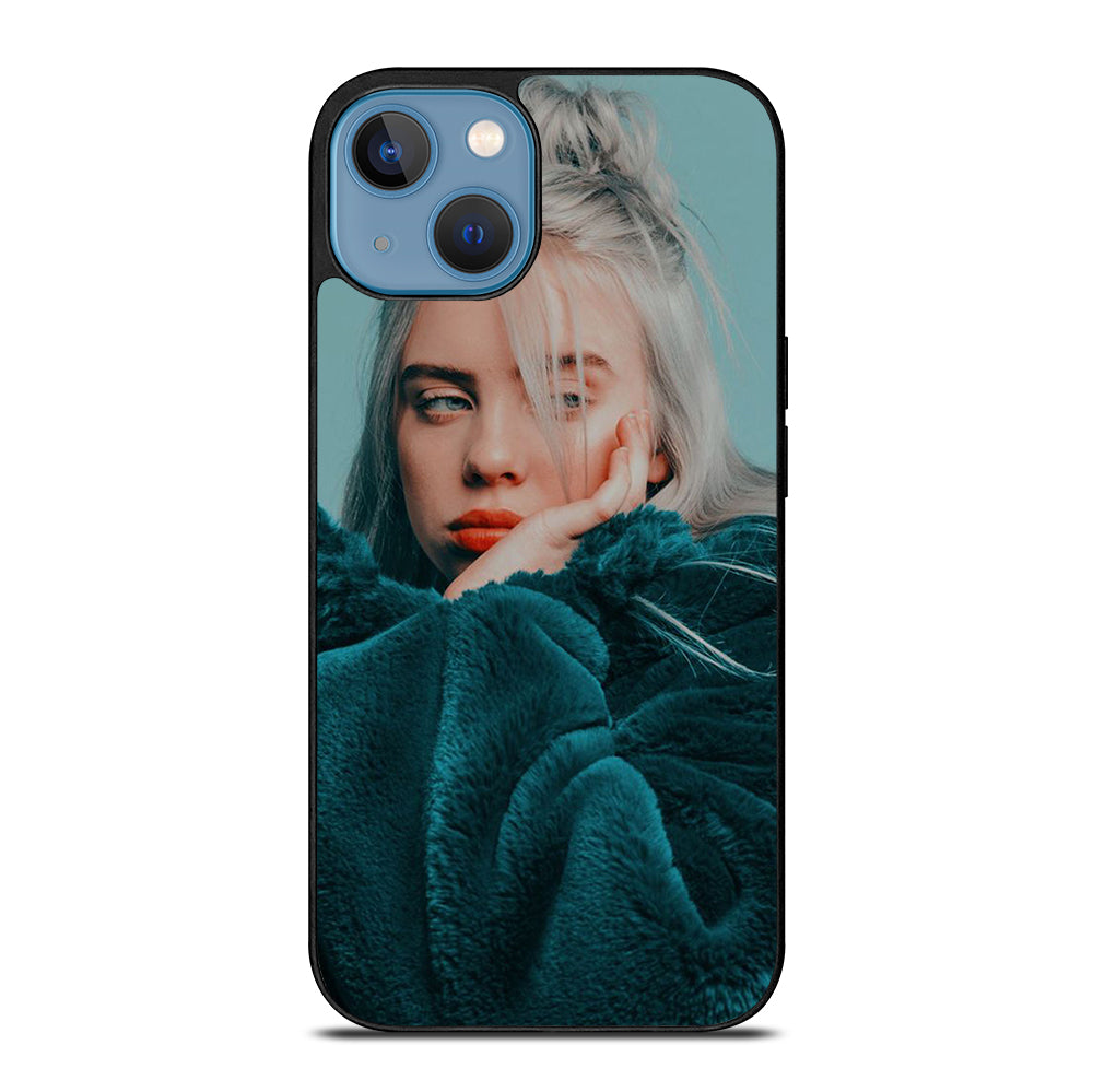 BILLIE EILISH SINGER POSE iPhone 13 Case Cover