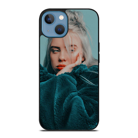 BILLIE EILISH SINGER POSE iPhone 13 Case Cover