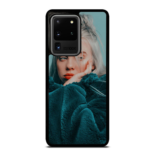 BILLIE EILISH SINGER POSE Samsung Galaxy S20 Ultra Case Cover
