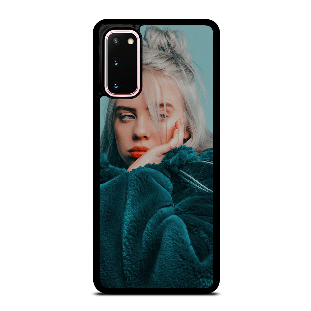 BILLIE EILISH SINGER POSE Samsung Galaxy S20 Case Cover