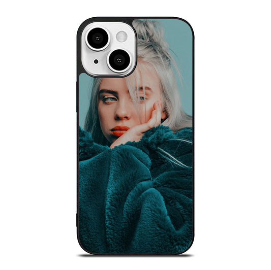 BILLIE EILISH SINGER POSE iPhone 13 Mini Case Cover