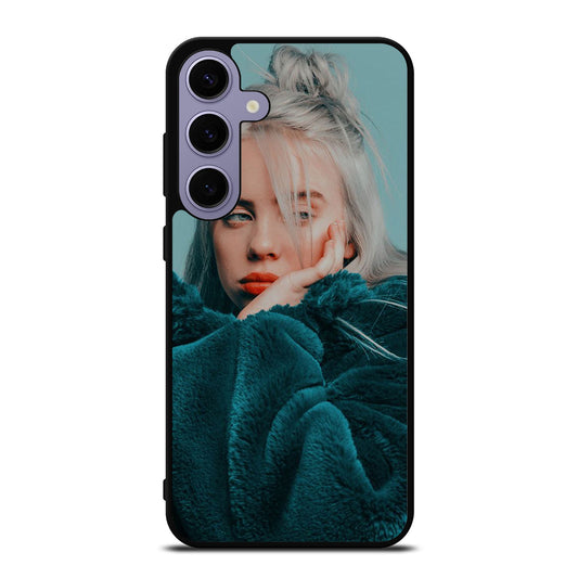 BILLIE EILISH SINGER POSE Samsung Galaxy S24 Plus Case Cover