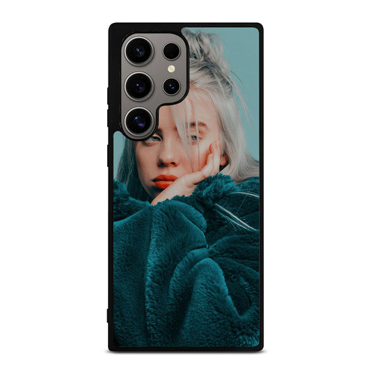 BILLIE EILISH SINGER POSE Samsung Galaxy S24 Ultra Case Cover