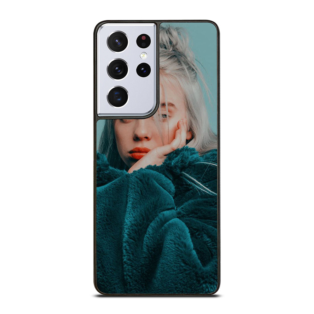 BILLIE EILISH SINGER POSE Samsung Galaxy S21 Ultra Case Cover