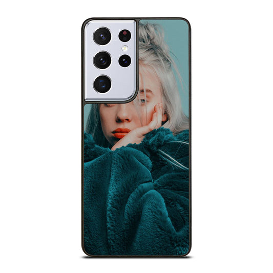 BILLIE EILISH SINGER POSE Samsung Galaxy S21 Ultra Case Cover
