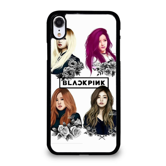 BLACKPINK iPhone XR Case Cover