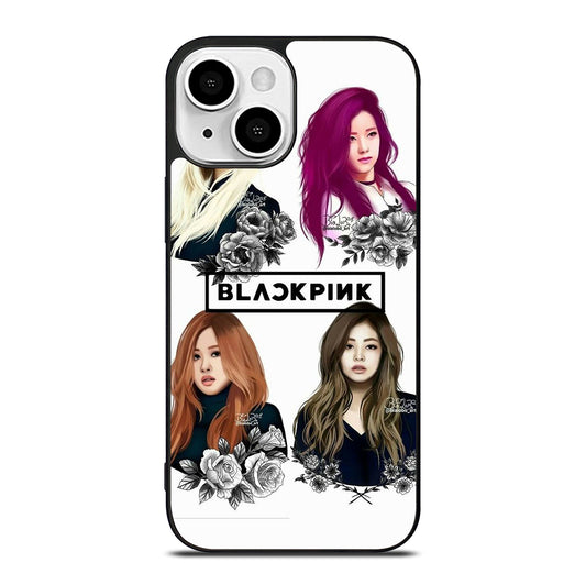 BLACKPINK iPhone 13 Mini Case Cover