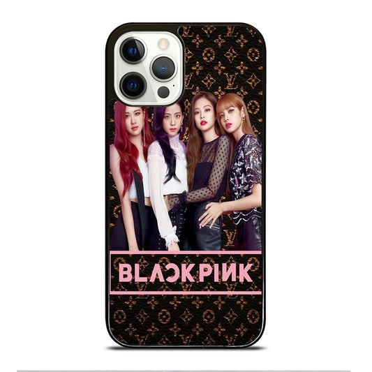 BLACKPINK GIRL BAND iPhone 12 Pro Case Cover