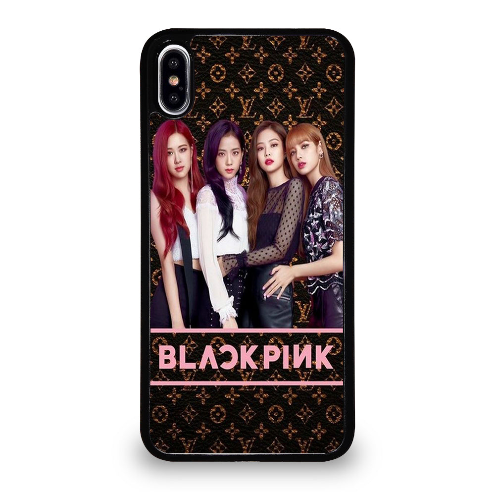 BLACKPINK GIRL BAND iPhone XS Max Case Cover