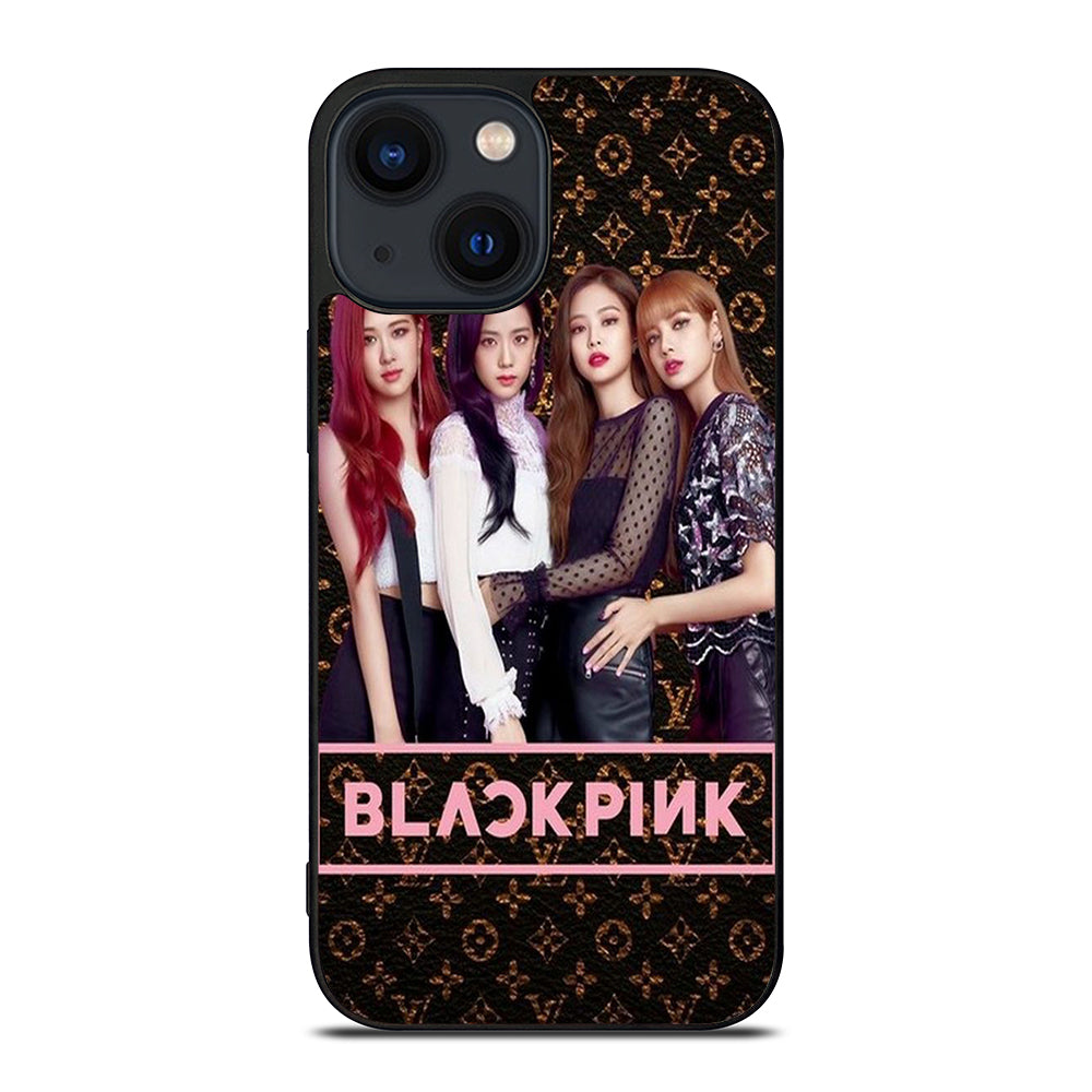 BLACKPINK GIRL BAND iPhone 14 Plus Case Cover