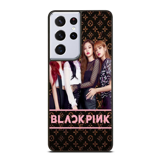 BLACKPINK GIRL BAND Samsung Galaxy S21 Ultra Case Cover