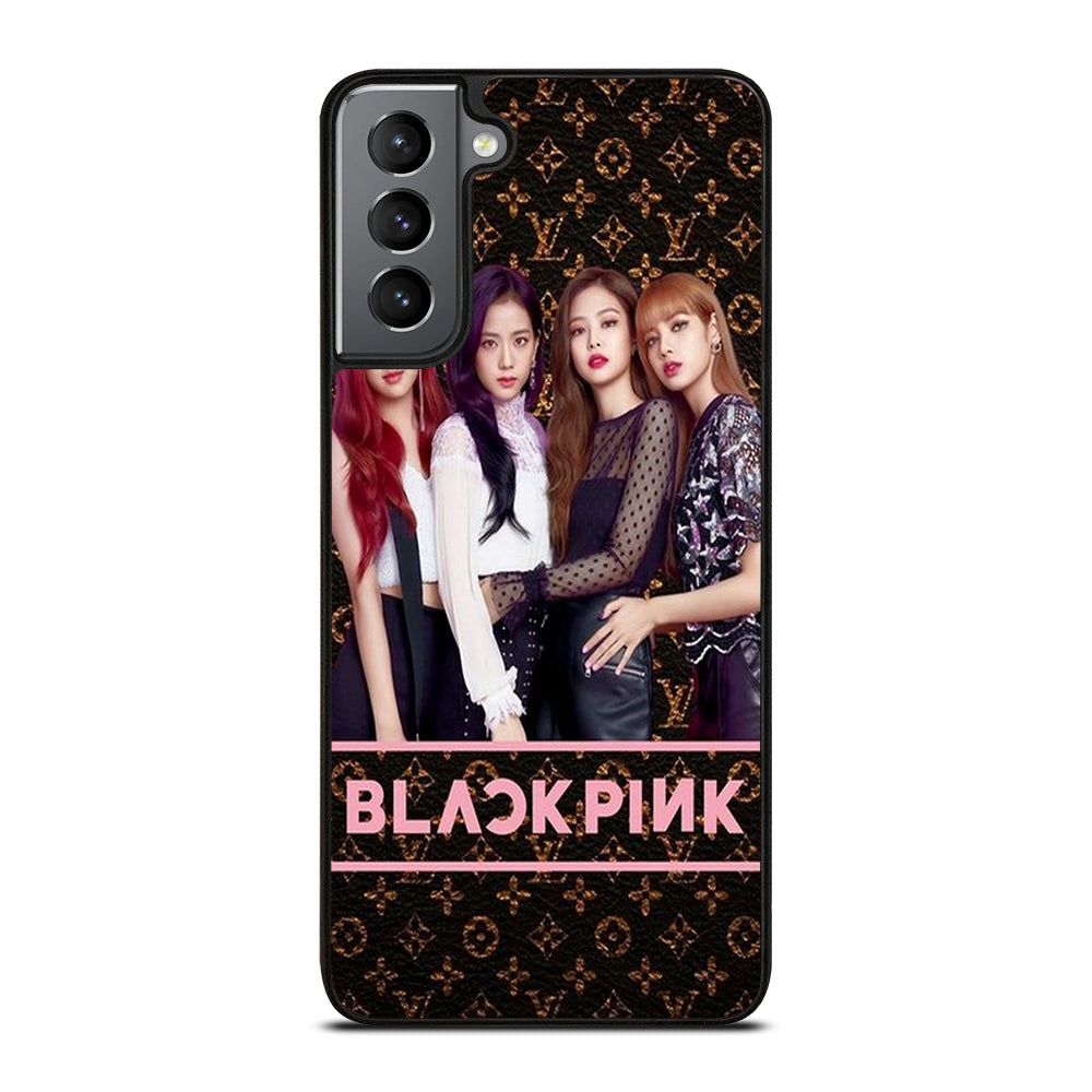 BLACKPINK GIRL BAND Samsung Galaxy S21 Plus Case Cover