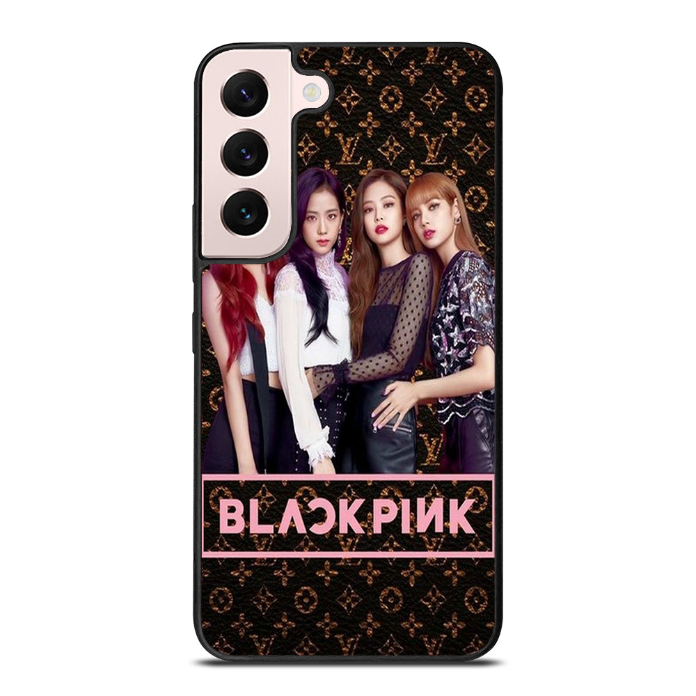 BLACKPINK GIRL BAND Samsung Galaxy S22 Plus Case Cover
