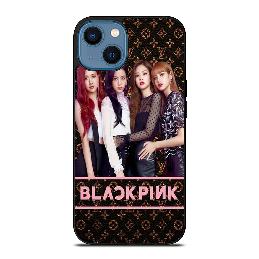BLACKPINK GIRL BAND iPhone 14 Case Cover