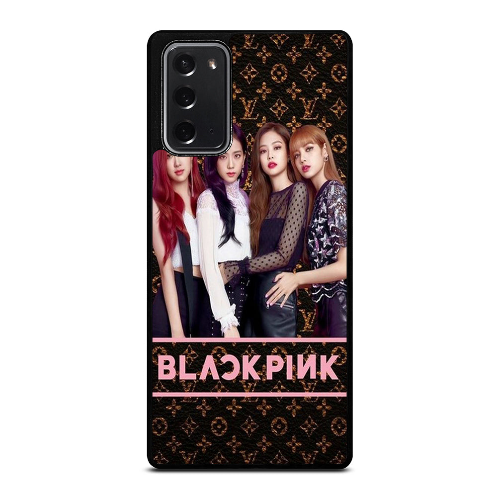 BLACKPINK GIRL BAND Samsung Galaxy Note 20 Case Cover
