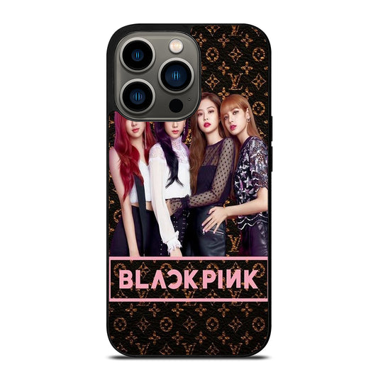 BLACKPINK GIRL BAND iPhone 13 Pro Case Cover