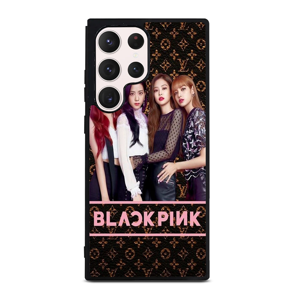 BLACKPINK GIRL BAND Samsung Galaxy S23 Ultra Case Cover