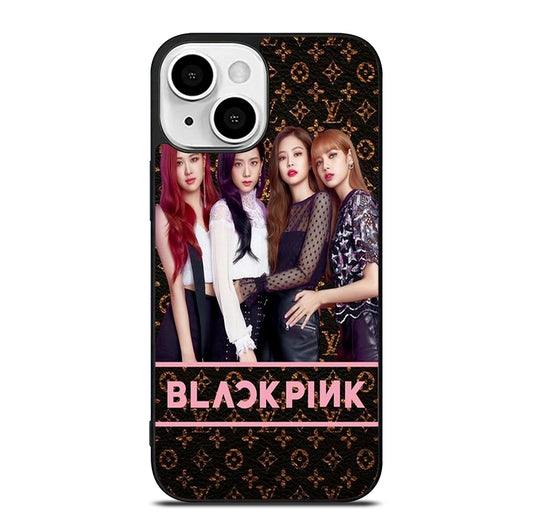 BLACKPINK GIRL BAND iPhone 13 Mini Case Cover