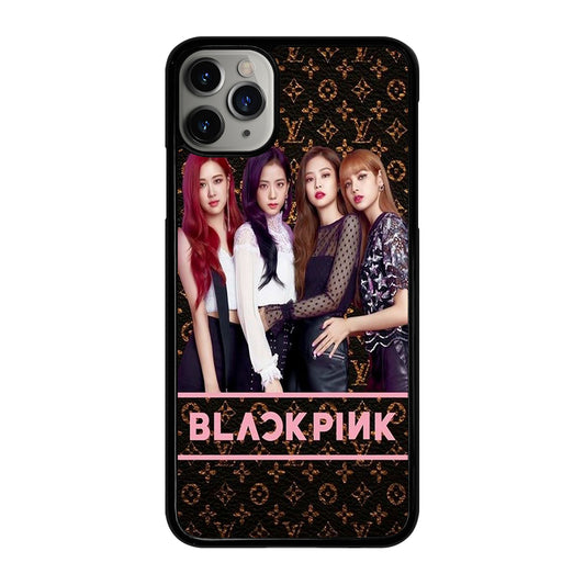 BLACKPINK GIRL BAND iPhone 11 Pro Max Case Cover