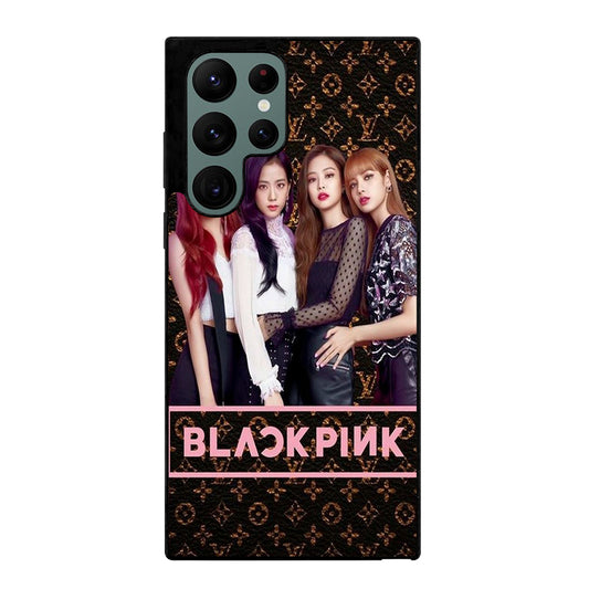 BLACKPINK GIRL BAND Samsung Galaxy S22 Ultra Case Cover