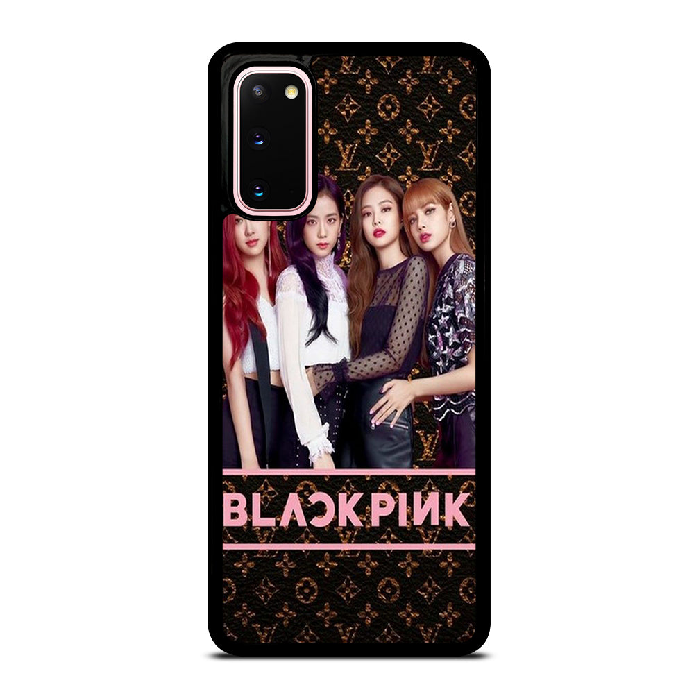 BLACKPINK GIRL BAND Samsung Galaxy S20 Case Cover