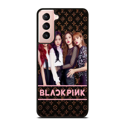 BLACKPINK GIRL BAND Samsung Galaxy S21 Case Cover
