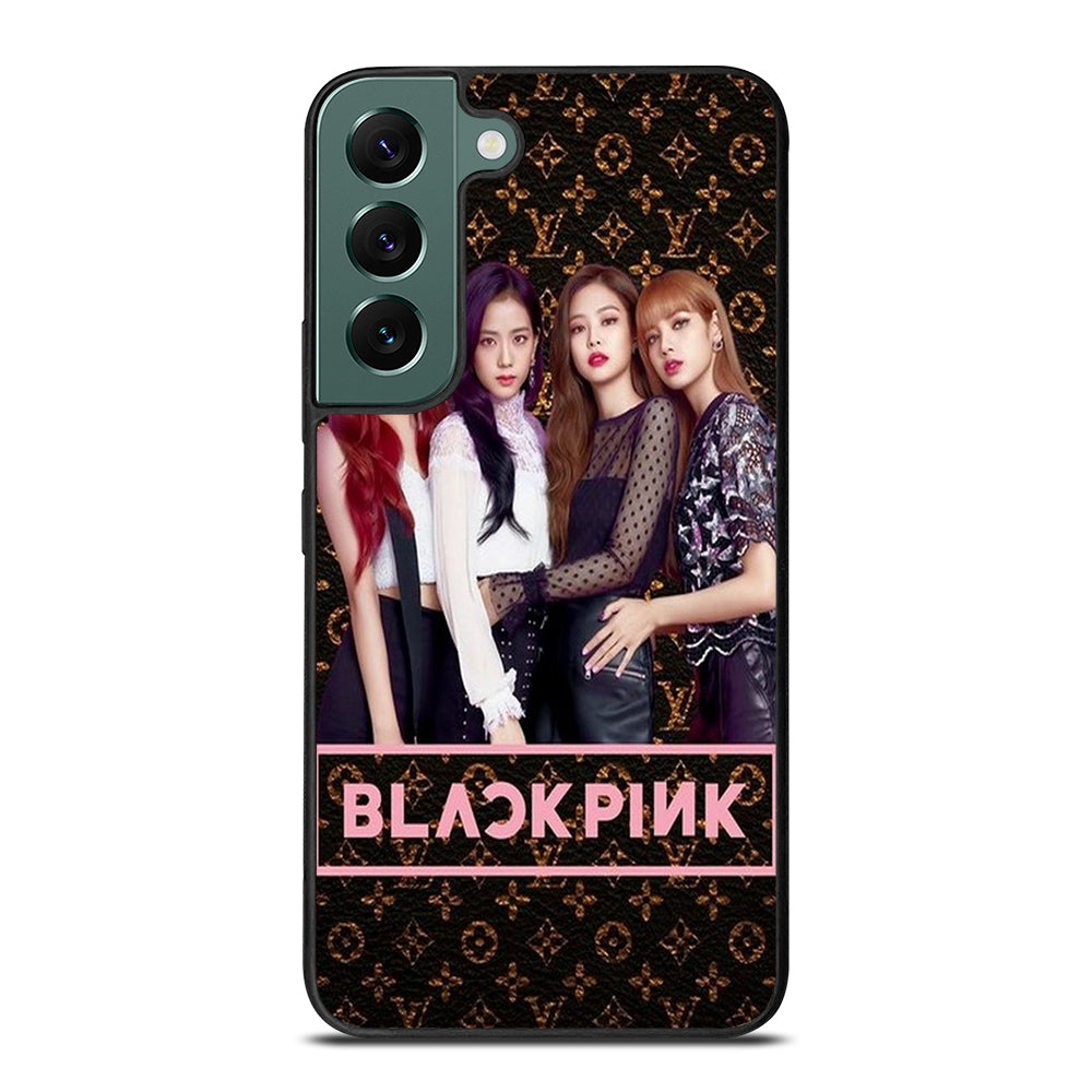 BLACKPINK GIRL BAND Samsung Galaxy S22 Case Cover