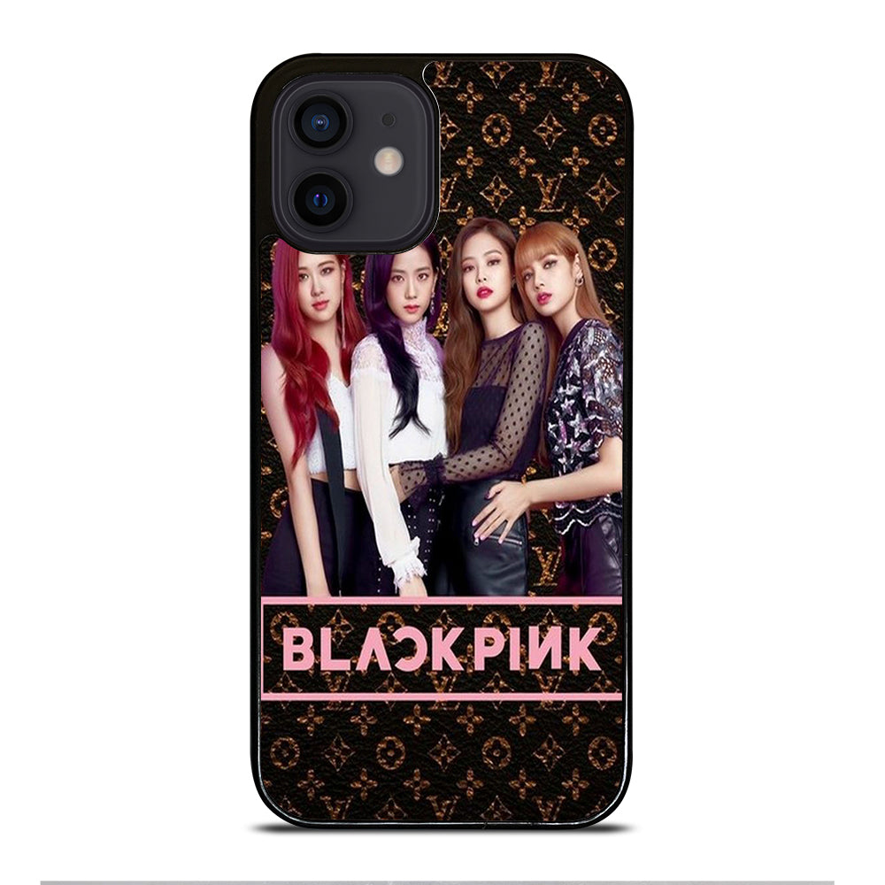 BLACKPINK GIRL BAND iPhone 12 Mini Case Cover