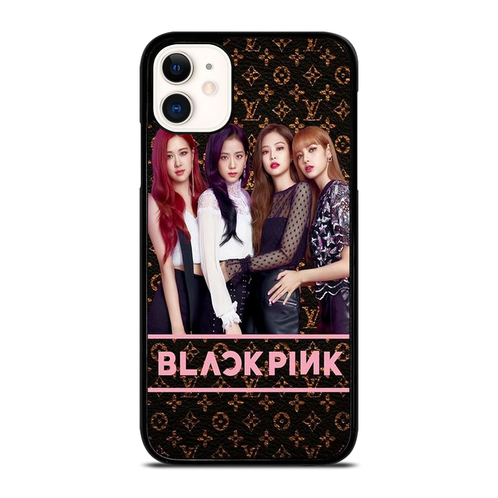 BLACKPINK GIRL BAND iPhone 11 Case Cover
