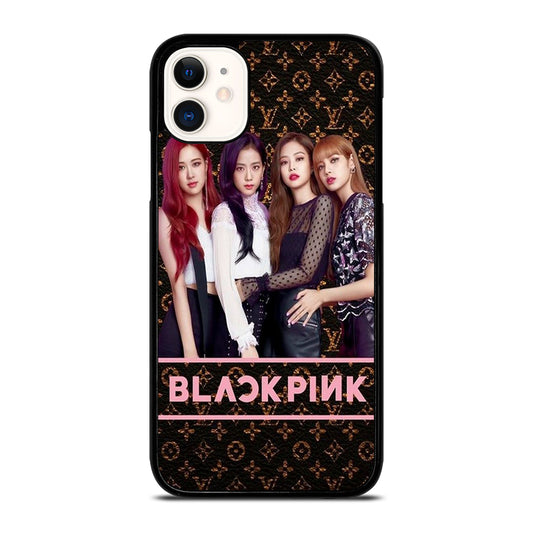 BLACKPINK GIRL BAND iPhone 11 Case Cover