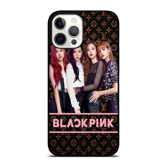 BLACKPINK GIRL BAND iPhone 12 Pro Max Case Cover