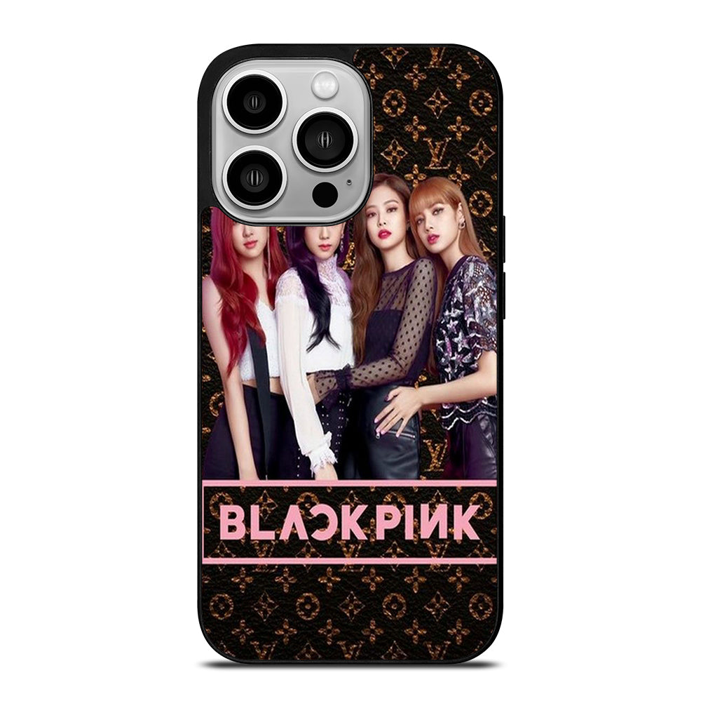 BLACKPINK GIRL BAND iPhone 14 Pro Case Cover